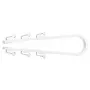 Abrazadera para cables Fischer 58156