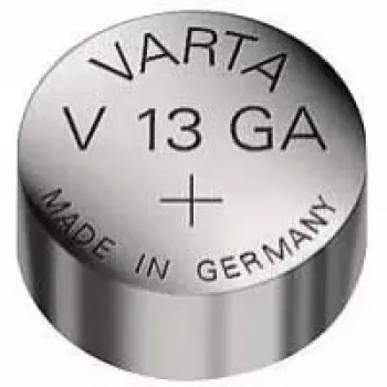 Pila desechable Varta V386