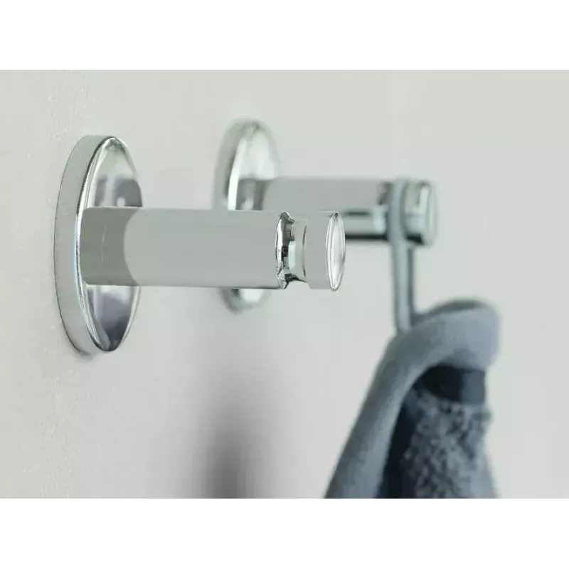 Gancho universal TESA Powerbutton 59322 cromo