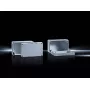 Carcasa eléctrica Rittal GA 9110.210, aluminio, B220×T91×H120 mm
