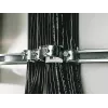 Rittal DK 7097.300 abrazadera para organizador de cables de rack, 25 uds.