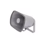 Altavoz de bocina de cámara de compresión Omnitronic NOH-25S, 25 W, blanco