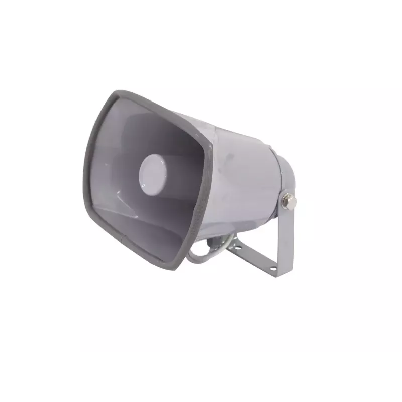 Altavoz de bocina de cámara de compresión Omnitronic NOH-25S, 25 W, blanco
