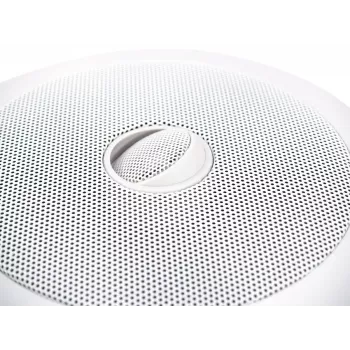 Altavoz de 2 vías Omnitronic 80710222 Blanco