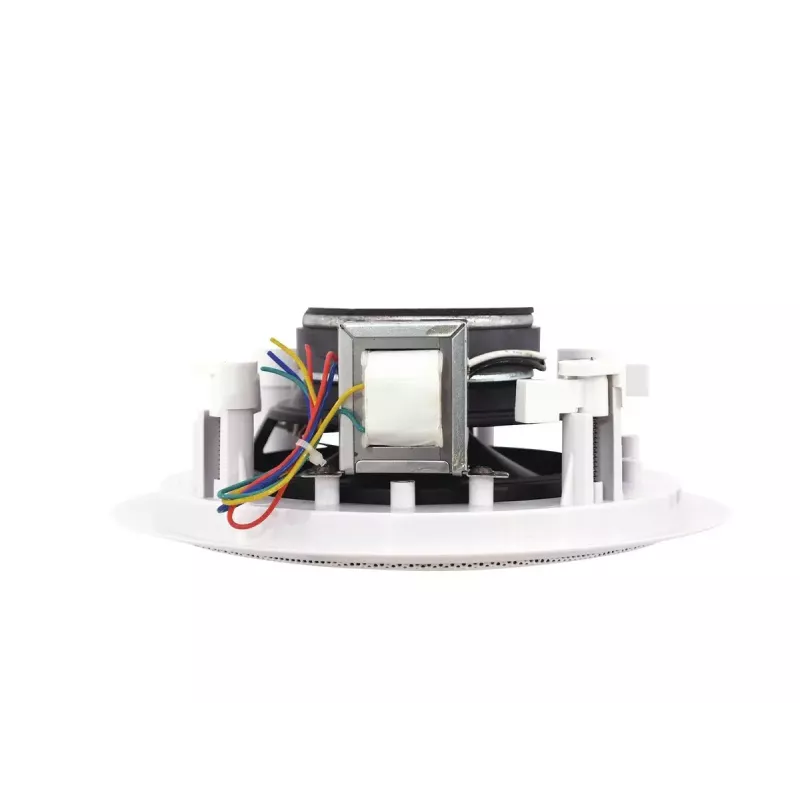 Altavoz de 2 vías Omnitronic 80710222 Blanco