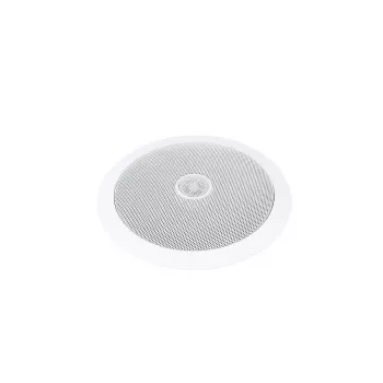 Altavoz de 2 vías Omnitronic 80710222 Blanco