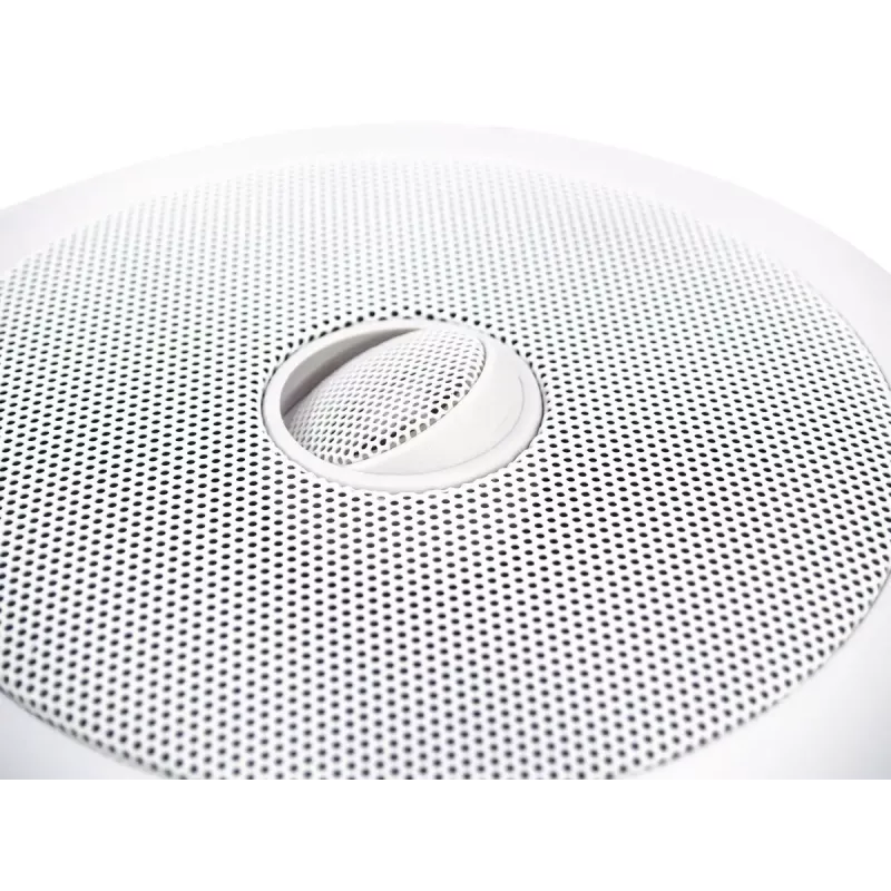 Altavoz de 2 vías Omnitronic 80710232 Blanco Cableado 40 W