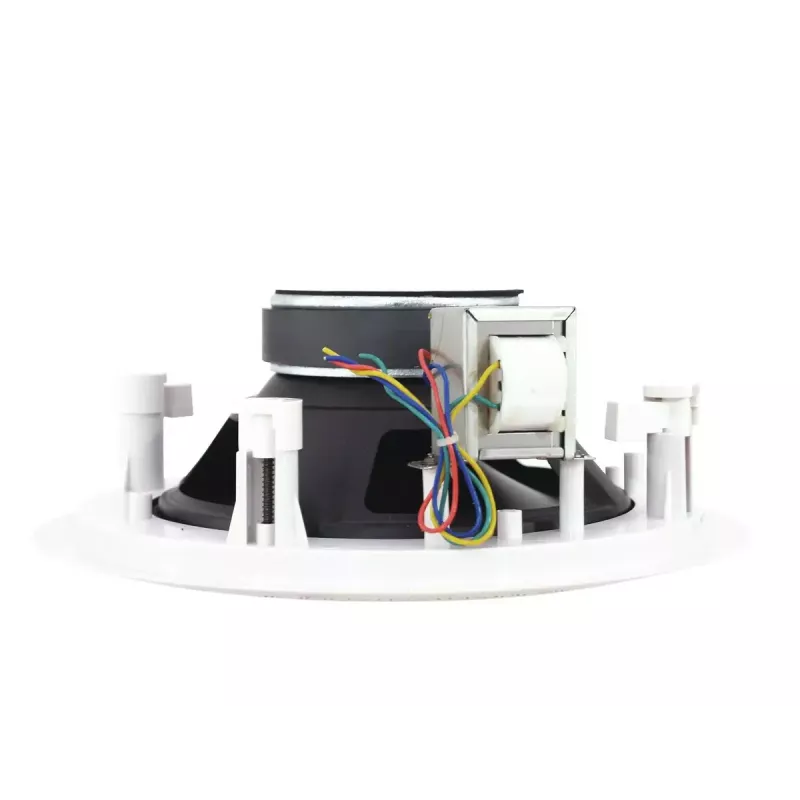 Altavoz de 2 vías Omnitronic 80710232 Blanco Cableado 40 W