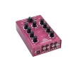 Omnitronic GNOME-202 2 canales 20 - 20000 Hz Rojo