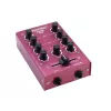 Omnitronic GNOME-202 2 canales 20 - 20000 Hz Rojo