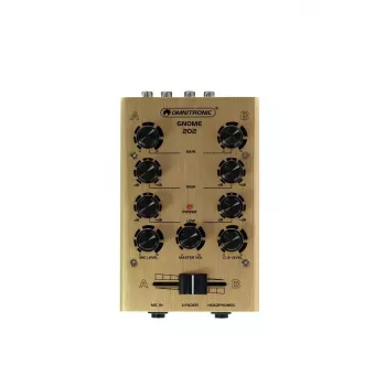 Mesa de mezclas Omnitronic GNOME-202