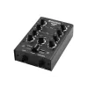 Mesa de mezclas Omnitronic GNOME-202 2 canales 20 - 20000 Hz Negro