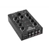 Mesa de mezclas Omnitronic GNOME-202 2 canales 20 - 20000 Hz Negro