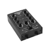 Mesa de mezclas Omnitronic GNOME-202 2 canales 20 - 20000 Hz Negro