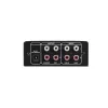 Mesa de mezclas Omnitronic GNOME-202 2 canales 20 - 20000 Hz Negro
