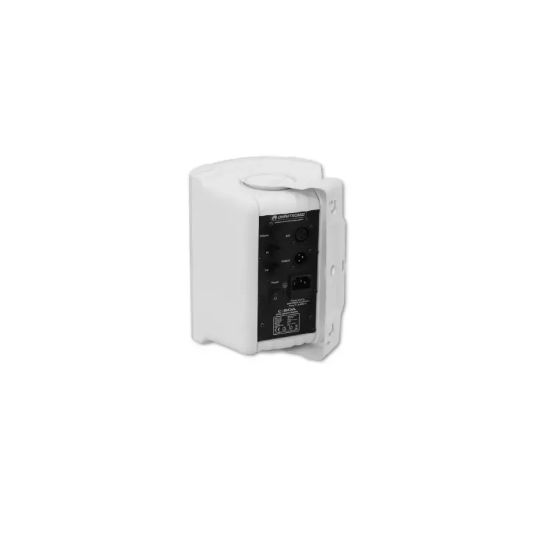 Altavoz de 2 vías Omnitronic 11036717 50 W