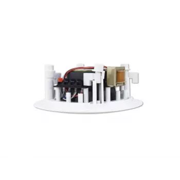 Altavoz de rango completo Omnitronic 80710210 Blanco Cableado 5 W
