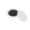 Altavoz de rango completo Omnitronic 80710210 Blanco Cableado 5 W