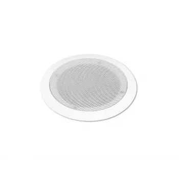 Altavoz de rango completo Omnitronic 80710210 Blanco Cableado 5 W