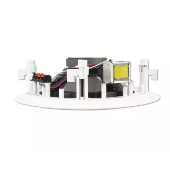 Altavoz de rango completo Omnitronic 80710230 Blanco Cableado 10 W