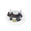 Altavoz de rango completo Omnitronic 80710230 Blanco Cableado 10 W