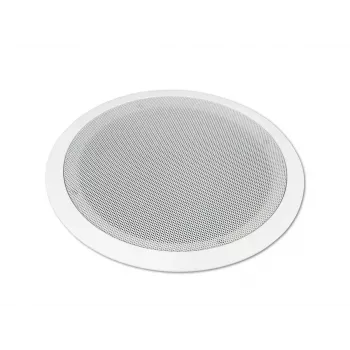 Altavoz de rango completo Omnitronic 80710230 Blanco Cableado 10 W