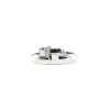 Altavoz de 2 vías Omnitronic CSE-5 Blanco 6 W
