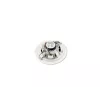 Altavoz de 2 vías Omnitronic CSE-5 Blanco 6 W