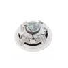 Altavoz de rango completo Omnitronic 80710241 Blanco Cableado 6 W