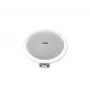 Altavoz de rango completo Omnitronic 80710241 Blanco Cableado 6 W