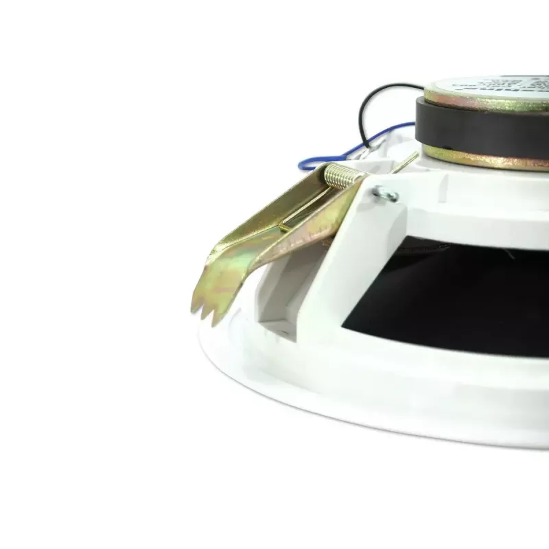 Altavoz de rango completo Omnitronic 80710242 Blanco Cableado 10 W