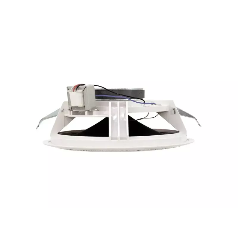 Altavoz de rango completo Omnitronic 80710242 Blanco Cableado 10 W