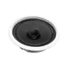 Altavoz de rango completo Omnitronic 80710242 Blanco Cableado 10 W