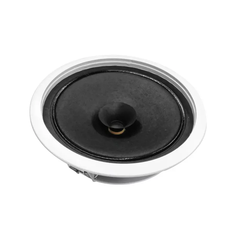 Altavoz de rango completo Omnitronic 80710242 Blanco Cableado 10 W