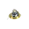Altavoz de 2 vías Omnitronic 80710207 Oro Cableado 6 W