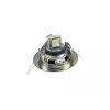 Altavoz de 2 vías Omnitronic 80710208 Plata Cableado 6 W