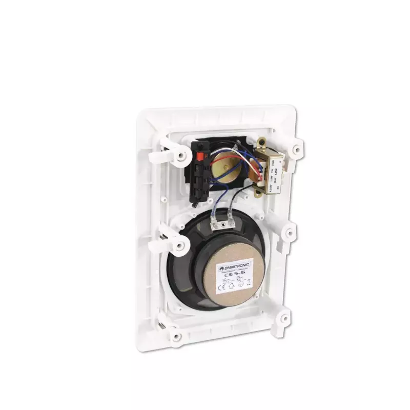 Altavoz de 2 vías Omnitronic 80710330