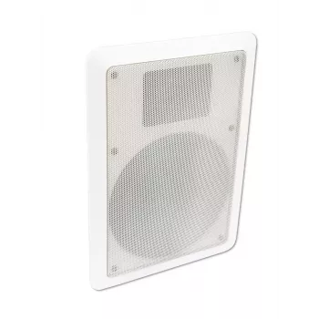 Altavoz de 2 vías Omnitronic 80710340 Blanco