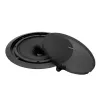 Altavoz de rango completo Omnitronic 80710231 Negro Cableado 10 W