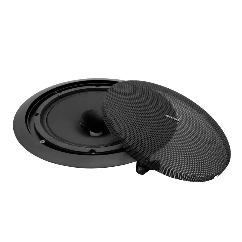 Altavoz de rango completo Omnitronic 80710231 Negro Cableado 10 W