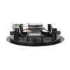 Altavoz de rango completo Omnitronic 80710231 Negro Cableado 10 W