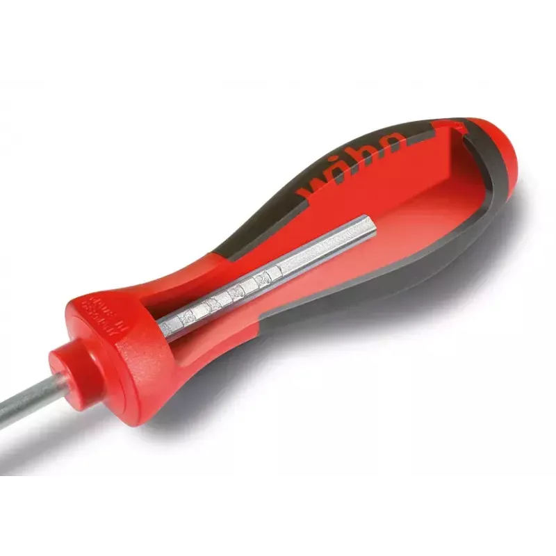 Destornillador manual Wiha 01288 Single destornillador estándar