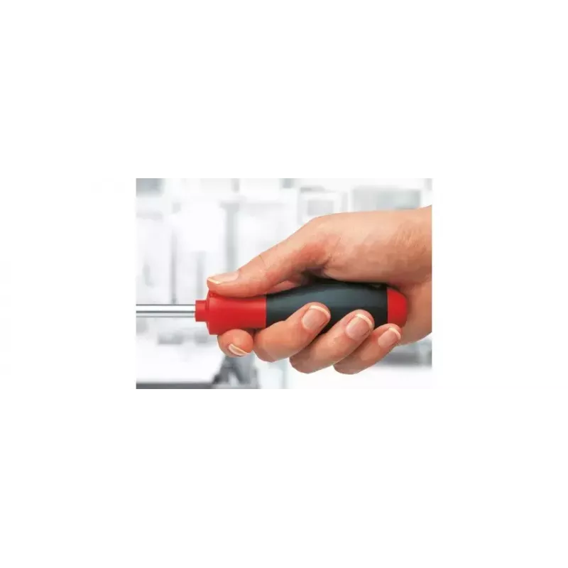 Destornillador Wiha SoftFinish Single 27742