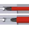 Punta de destornillador Wiha herramientas manuales T25 75 mm 1 ud.