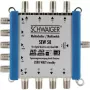Multiconmutador de satélite Schwaiger SEW58 531