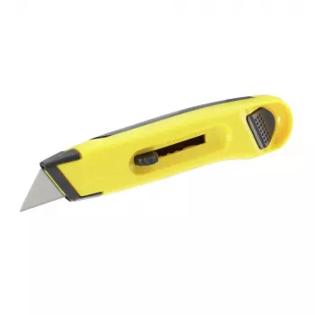 Cúter universal Stanley 150 mm hoja retráctil