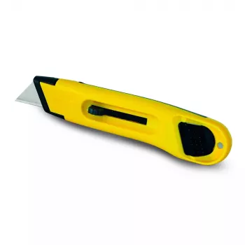 Cúter universal Stanley 150 mm hoja retráctil