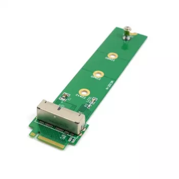 CoreParts MSNX2013 adaptador PCIe pieza de repuesto para portátil