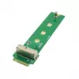 CoreParts MSNX2013 adaptador PCIe pieza de repuesto para portátil
