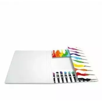 Carpeta de cartón HERMA 19229 A3 multicolor